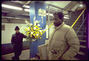 Grand Central Station, 1980